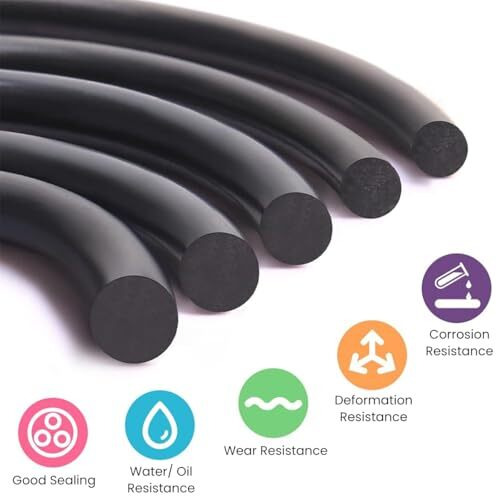 Sthira 950Pcs Rubber O Rings With Storage Box, Assorted 20 Sizes O Ring Washer Gaskets Metric Rubber Rings Replacement O Rings For Automotive Plumbing Faucet Repair