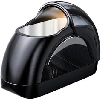 Dokmoe Car Ashtray, Windproof Car Door Automotive Ashtrays, Smoke Control, Portable Ash Tray For Car, Adhesive Mountable For Cars, Offices, Gaming Rooms, Ashtray For Smoking, Car Accessories