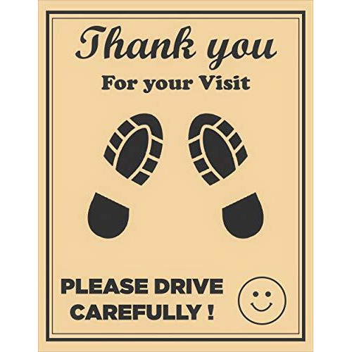 Packshark Car Disposable Paper Foot Mat, Universal Size For All Cars, Trucks,Car Printing Papers Sheets Car Floor Mats, Paper Interior Automotive Mats (Brown, 15 X 18 Inches) (Pack Of 50)