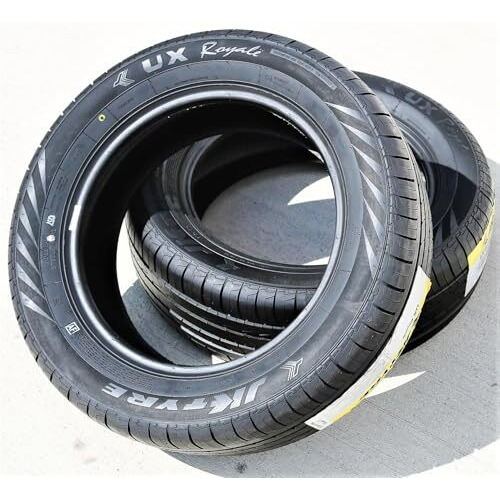 Jk Tyre S 215/55% R18 Ux Royale Tubeless Car Tyre