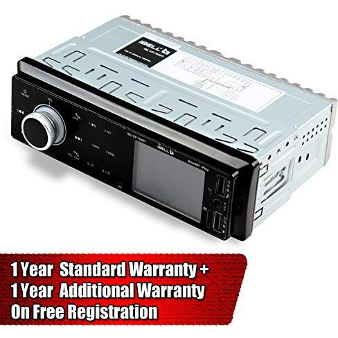 Ibell Cp7920T Car Digital Player & Audio System Compatible With Usb/Sd, Car Stereo Player With Bluetooth/Fm Radio
