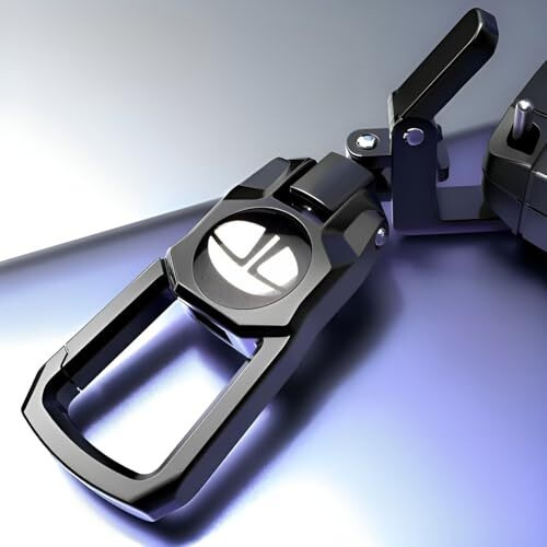 Contacts Heavy Duty Stainless Steel Key Chain Compatible For Tigor Tiago Ev Altroz Punch Safari Harrier Nexon Tata