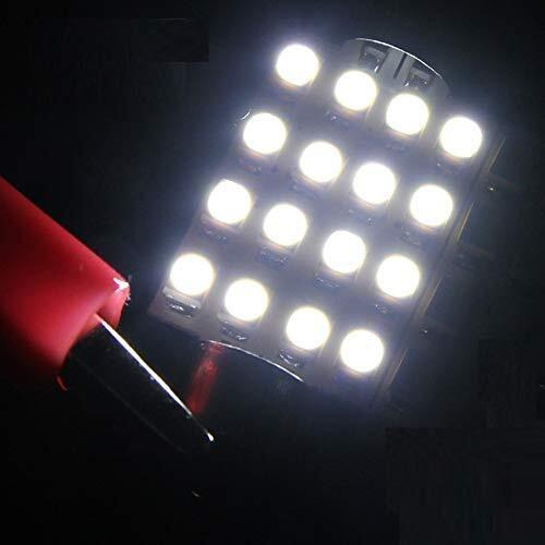 Sarte 16 Smd Led Roof Light White Dome Light For All Car (3 Pcs)