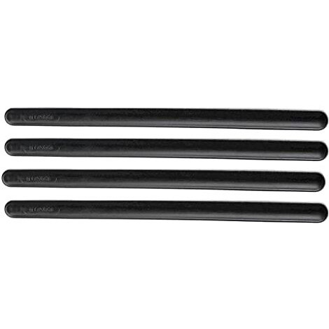 Automaze Rubber Car Edge Long Door Guard, Bumper Protector, Flexible Door Protector For All Cars