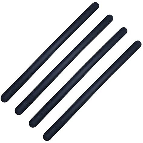Automaze Rubber Car Edge Long Door Guard, Bumper Protector, Flexible Door Protector For All Cars