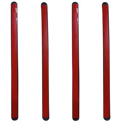 Automaze Rubber Car Edge Long Door Guard, Bumper Protector, Flexible Door Protector For All Cars