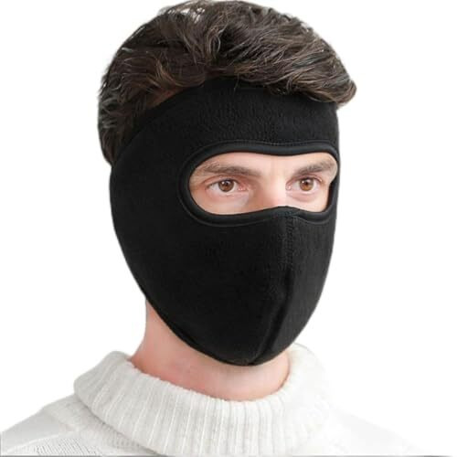 Murtisiddh Bikers Face Mask Guard For Riding And Rider Full Face Helmet Mask For Men Women, Stay Protected And Comfortable Your Bike Riding Cycling Adventures, Multicolour