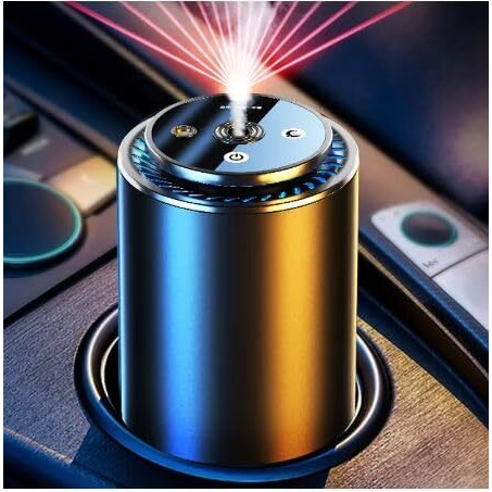 Cloudsale Luxary Car Perfume Aromatherapy Machine Starry Sky Intelligent Perfume Lamp Car Decoration