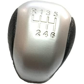 Gopinath Autolink Metal Car Manual Gear Shift Shifter Knob Lever Compatible With Xuv 500, Black, Black