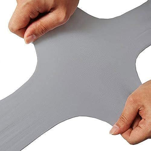 Yogjat Arm Sleeves Men & Women Sunlight Protection Protection From Dust, Pollution, Sunburn, Uv Protection - Suitable For, Sports - Hand Summer Gloves (Grey)