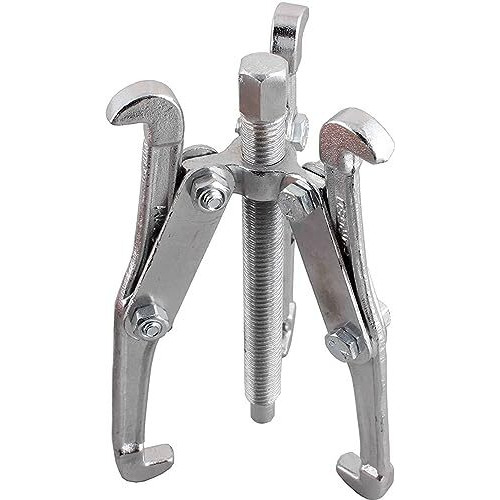 Inditrust New 4 Inch 3 Leg Bearing Puller Lever Tool (13 Cm)