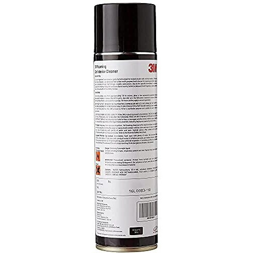3M Interior Cleaner 580G & Dashboard Dresser 250Ml Combo