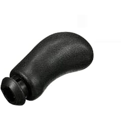 B-Fyn Best For Your Need Heavy Duty Gear Shift Knob For Duster 2012 To 2017 Logan 2007 To 2011 Verito 2011 To Now And Terrano (Black)