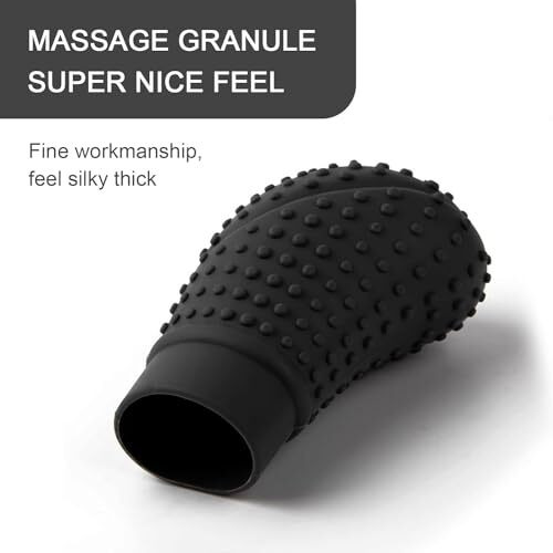 Sarte Car Gear Knob Protector Silicone Gear Shifter Cover For Anti-Scratch Car Gear Knob Cover And Dust Proof Nonslip Gear Cover For Car Universal Fit Silicon Car Gear Knob Stylish- Hockey (Black)