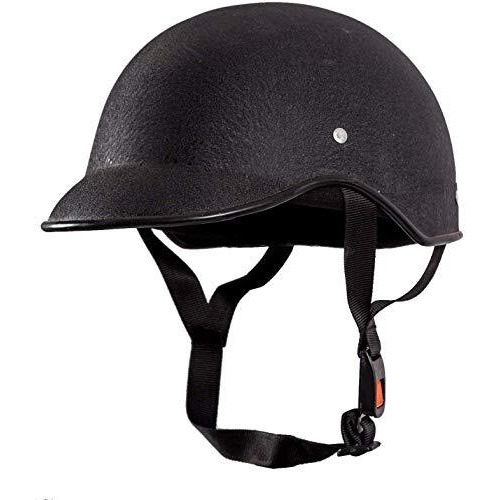 Sarte All Purpose Cap With Strap (Black)
