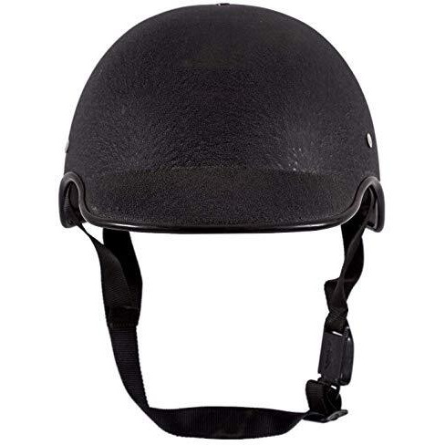 Sarte All Purpose Cap With Strap (Black)