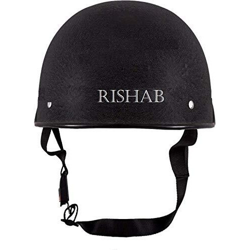 Sarte All Purpose Cap With Strap (Black)
