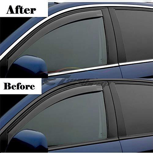 Sarte Side Window Chrome Beading Roll Custom Plated Decoration Trim Strip Line Car Door Fender Interior Diy Moulding Trimming Universal For Car (10Mm, 5M, Silver)