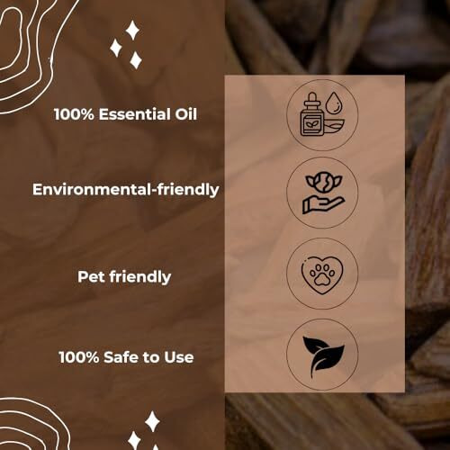 Air Roma Oud Arabia Car Perfume Hanging Pod 10Ml | Natural Essential Premium Fragrance Oils In Glass Bottle With Wooden Diffuser Lid | Long Lasting Car Air Freshener Scent | Lasts Up To 45 Days