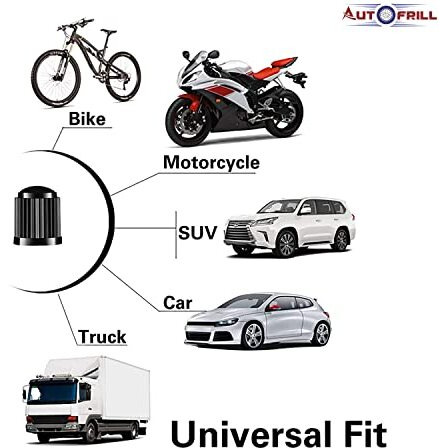 Autofrill 20 Pcs Car Wheel Universal Tire Stem Covers For Cars, Suvs, Bike And Bicycle, Trucks, Motorcycles Heavy Duty Valve Cap Stem Air Valve Caps (Pack Of 20) (Black)