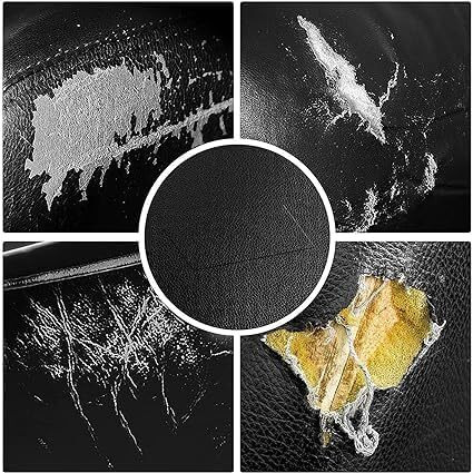 Stl Adhesive Leather Patch, Repaire Use For Sofa Car Seat Cover Chair Furniture, Couch, Furniture, Seat Leather Stricker (30 X 60Cm, 1 Pc)