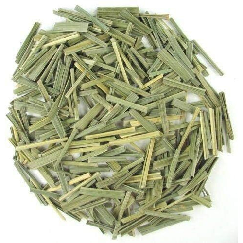 Nature Yard Pure Organic Lemongrass Herbal Green Tea Leaves - 50Gm - 100% Natural And Antioxidant Rich Lemon Grass Best For Weight Management, Detoxify And Sleep