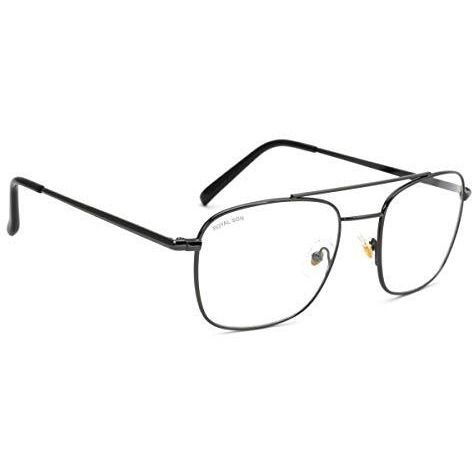 Royal Son Day And Night Men's And Women's Sunglasses (Rs0023Sf|50|Transparent Lens)
