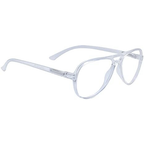 Peter Jones Medium Aviator Unisex Optical Frame With Spring Temples (2280T)