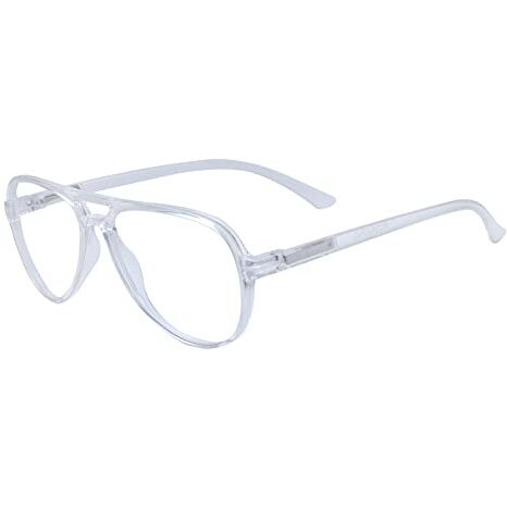 Peter Jones Medium Aviator Unisex Optical Frame With Spring Temples (2280T)