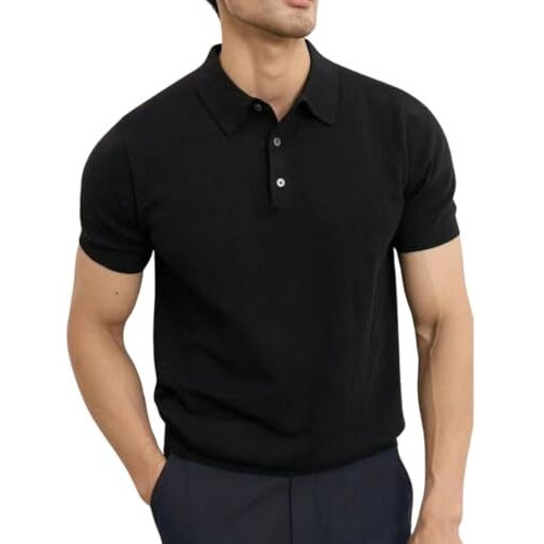 Fratte - Customized & Personalized Collar T-Shirt With Logo, Photo, Company Name, Text. Customized Polo T-Shirt For Men & Women. Colour- Black, White, Nevi Blu & Grey.