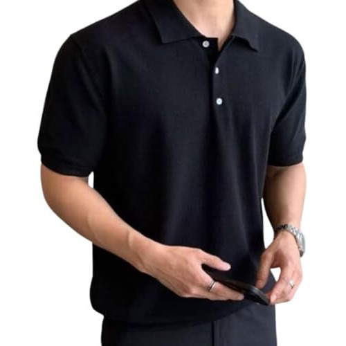 Fratte - Customized & Personalized Collar T-Shirt With Logo, Photo, Company Name, Text. Customized Polo T-Shirt For Men & Women. Colour- Black, White, Nevi Blu & Grey.