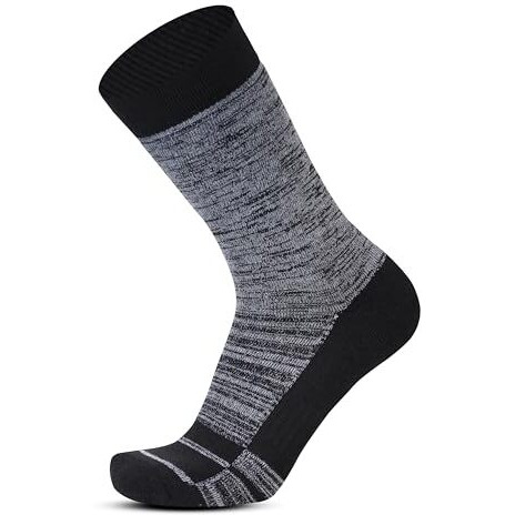 Rc. Royal Class Thick Heavy Duty Thermal Socks For Men Cushioned Thick Warm Winter Woolen Socks, Calf Length Hi-Performance Socks, Pack Of 4 Pairs, Free Size, Multicolored