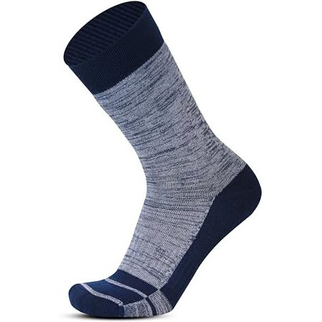 Rc. Royal Class Thick Heavy Duty Thermal Socks For Men Cushioned Thick Warm Winter Woolen Socks, Calf Length Hi-Performance Socks, Pack Of 4 Pairs, Free Size, Multicolored