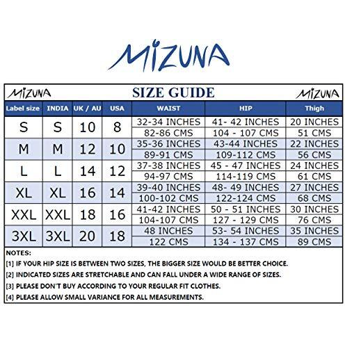 Mizuna Men's Microfiber, Polyester And Spandex Boxers (Pack Of 1) (Mz1Ee-Ttsm-Black-Xxl_Black_2Xl)