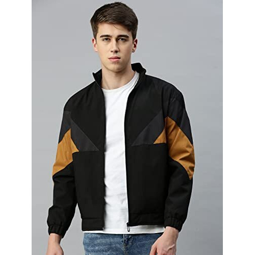 Voxati Men's Jacket Win132-L_Black_L