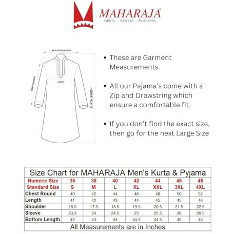 Luckwin 100% Cotton Regular Fit, Mandarin Collar, Chikankari Kurta Pajama Set In White For Men [Lwkp024-42]
