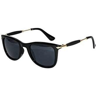 Peter Jones Unisex Square Sunglasses