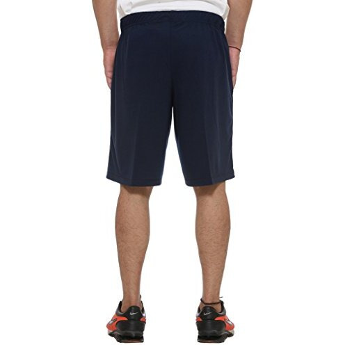 Mack Jonney Men's Regular Shorts (D12-Blk-Xxl_Black_Xx-Large)
