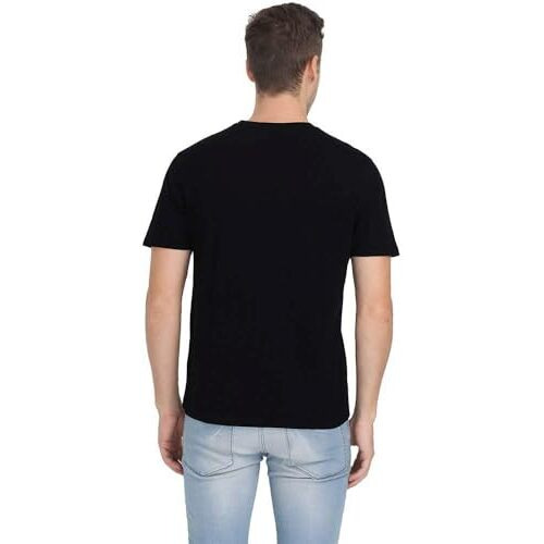 High On Soda Be Your Own Sugar Daddy T-Shirt For Men - Half Sleeve (Black, X-Large)