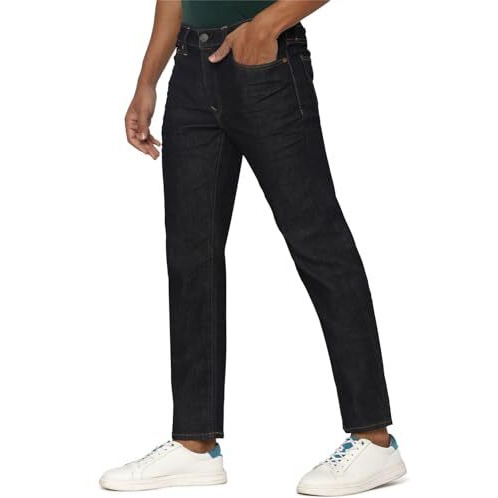 American Eagle Men's Slim Jeans (Wec0116333896_Black