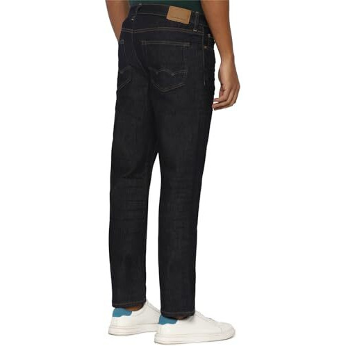 American Eagle Men's Slim Jeans (Wec0116333896_Black