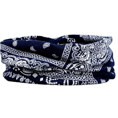 Youstylo Men's Women's Slouchy Blended Cotton Summer Winter Beanie Skull Multicolor Cap - Sb3037B (Blue, Free Size)