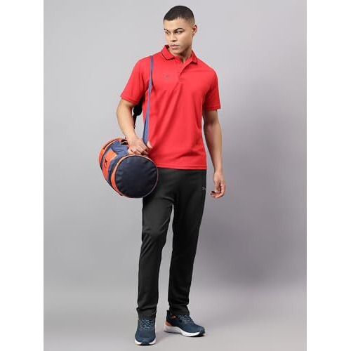 Shiv Naresh Men's Regular Track Pants (Snkj02A_Black_Xl