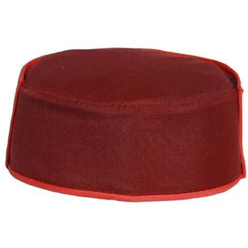 Vastraa Fusion Unisex Cotton Kullu/Himachali Cap (Ts2624D) (Pack Of 1)