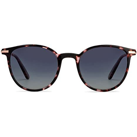 John Jacobs Full Rim Cat Eye Branded Latest And Stylish Sunglasses|Polarized And 100% Uv Protected|For Men & Women|Small|Jj S14671, Multicolor