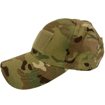 Linist Military Tactical Operator Cap, Outdoor Army Hat Hunting Camouflage Cap (Style-02)
