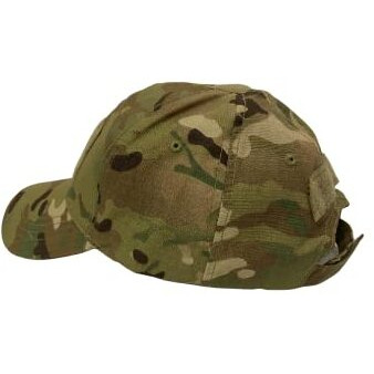 Linist Military Tactical Operator Cap, Outdoor Army Hat Hunting Camouflage Cap (Style-02)