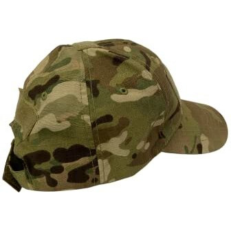 Linist Military Tactical Operator Cap, Outdoor Army Hat Hunting Camouflage Cap (Style-02)