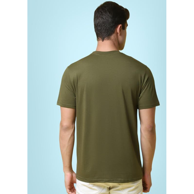 Pinkmint Combo T-Shirt For Men L Cotton Blend Printed T-Shirt L Regular Half Sleeve T-Shirt Ll Casual Wear(Pack Of 3) Multicolour