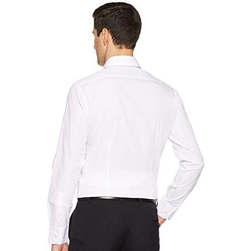 3Pk Slim Fit Long Sleeve Shirts T112310Swhite (M)
